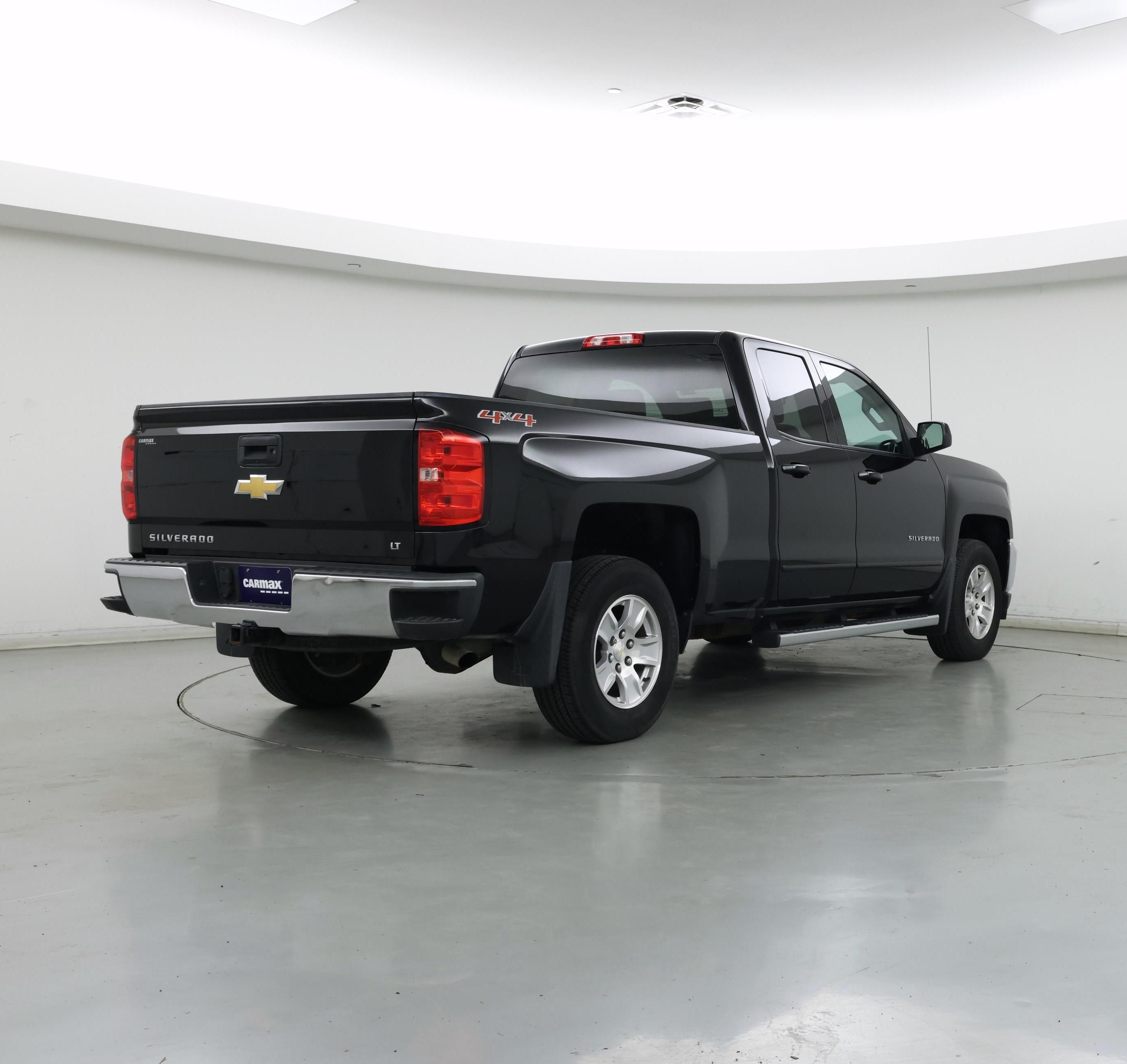 Thumbnail: 2017 Chevrolet Silverado 1500 - 8