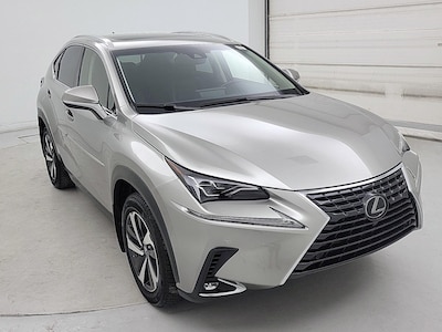 2018 Lexus NX 300