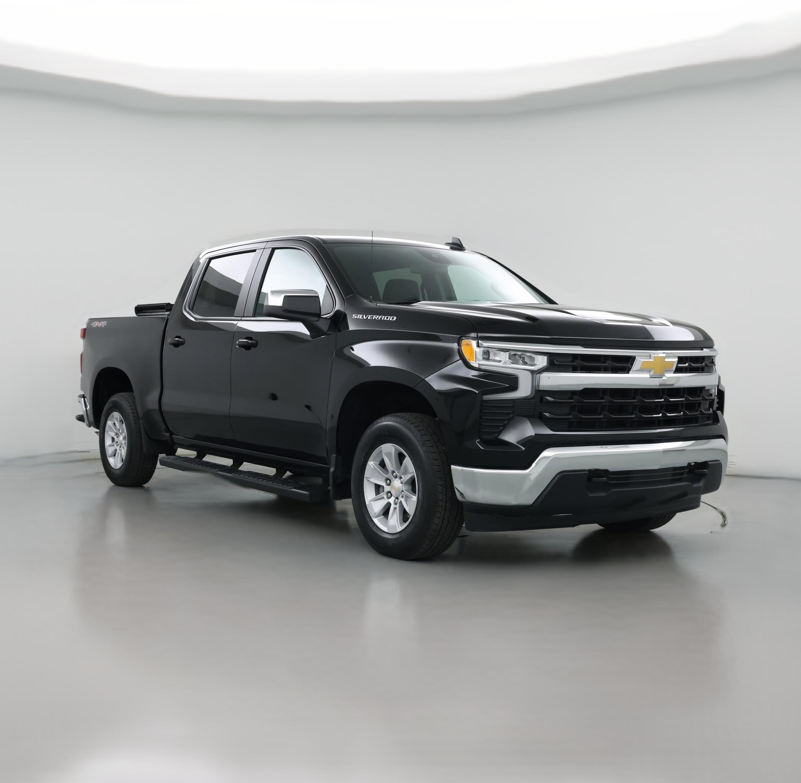 Thumbnail: 2025 Chevrolet Silverado 1500 - 1