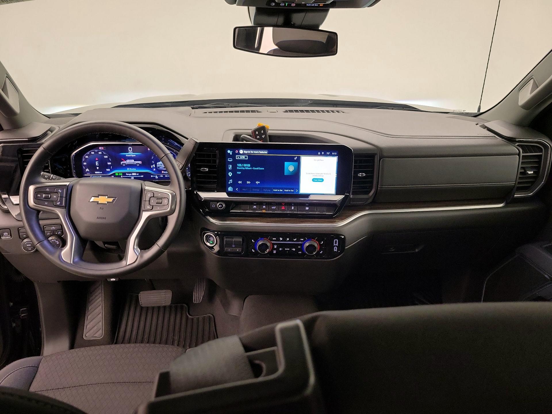 Thumbnail: 2025 Chevrolet Silverado 1500 - 9