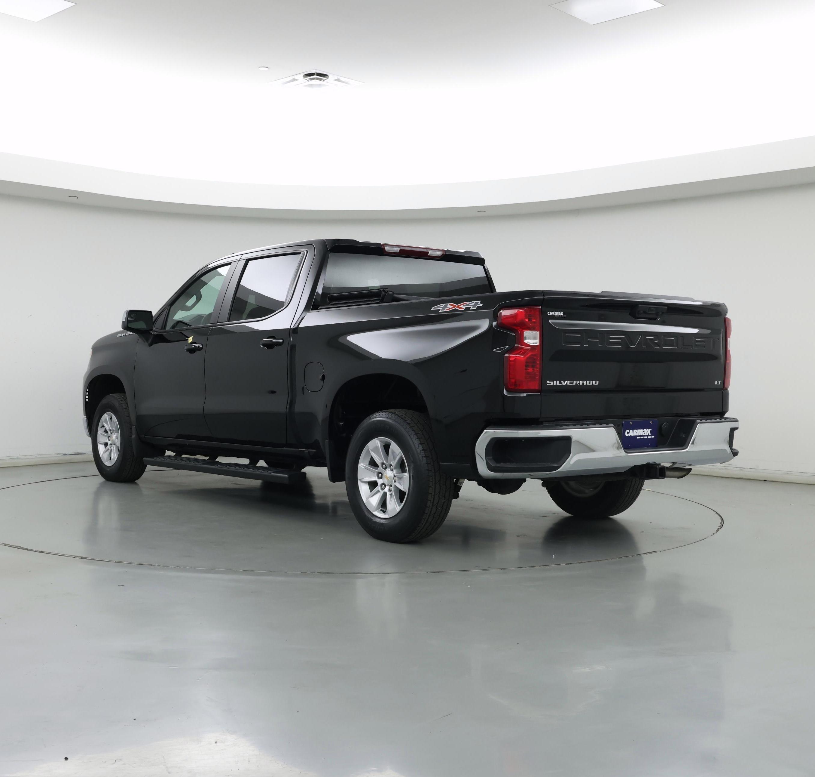 Thumbnail: 2025 Chevrolet Silverado 1500 - 2