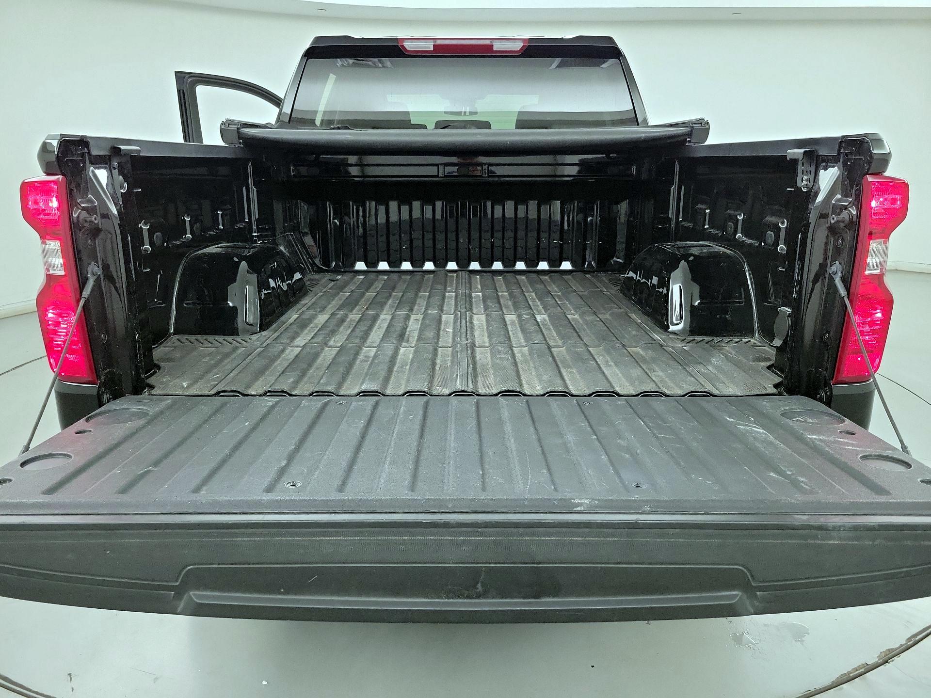 Thumbnail: 2025 Chevrolet Silverado 1500 - 20