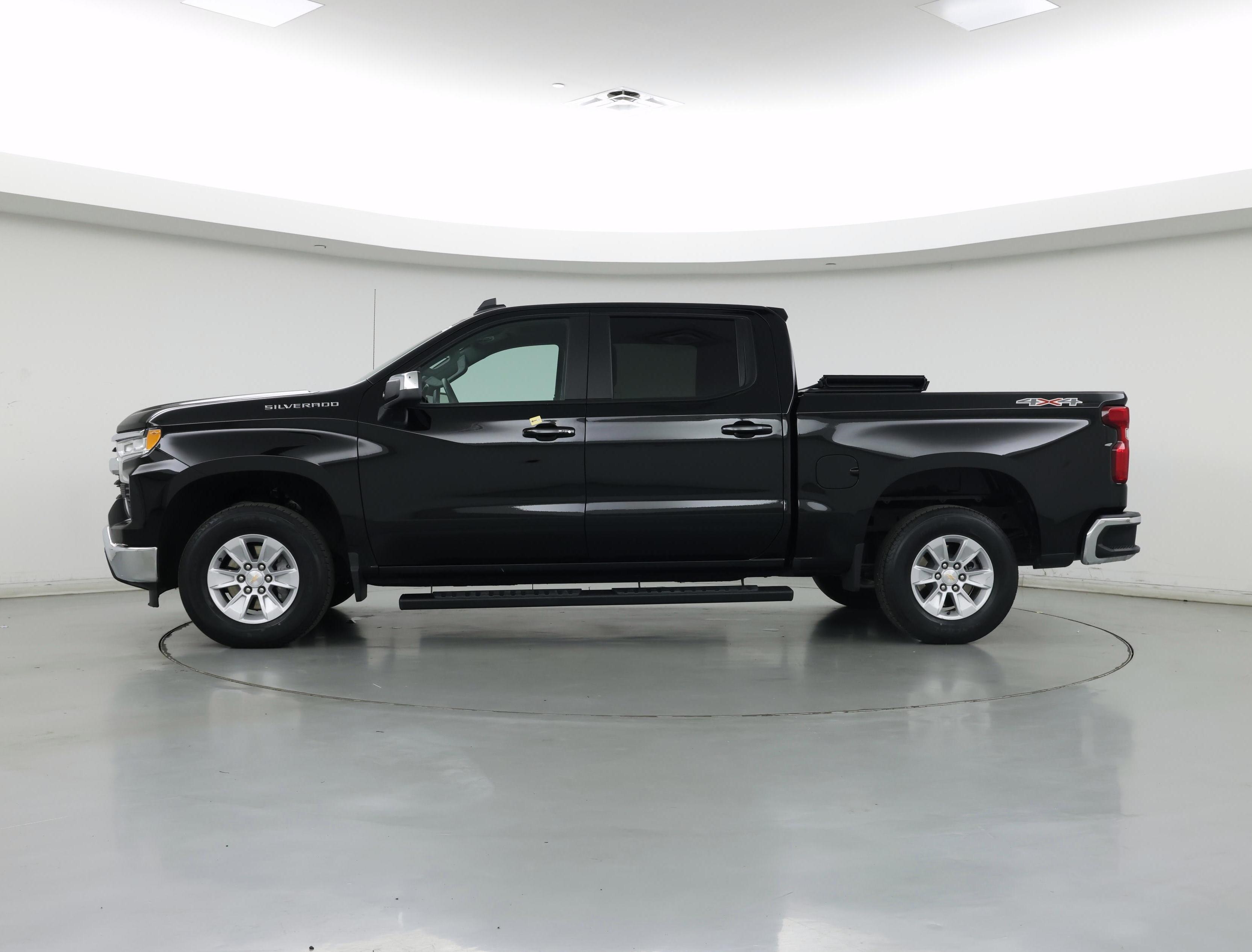Thumbnail: 2025 Chevrolet Silverado 1500 - 3