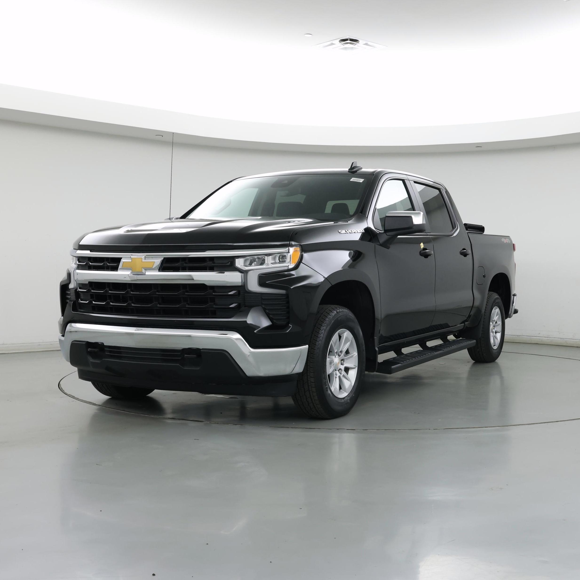 Thumbnail: 2025 Chevrolet Silverado 1500 - 4