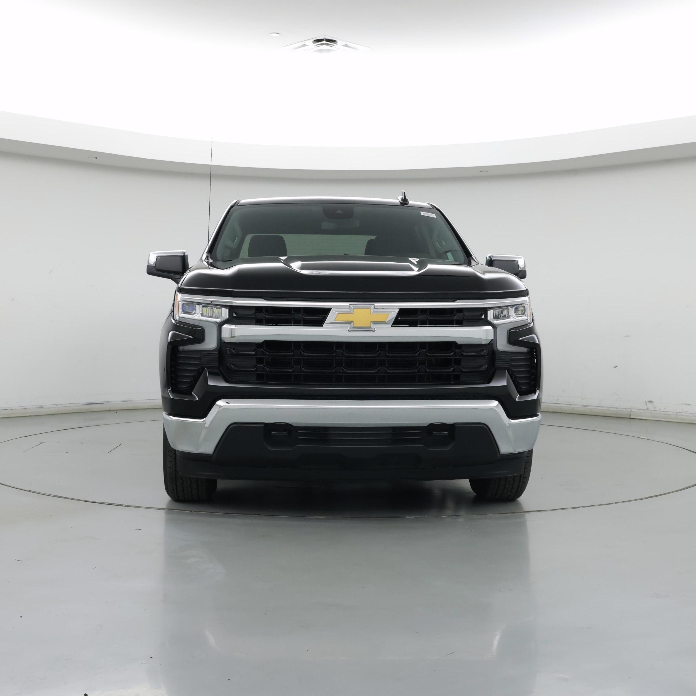 Thumbnail: 2025 Chevrolet Silverado 1500 - 5