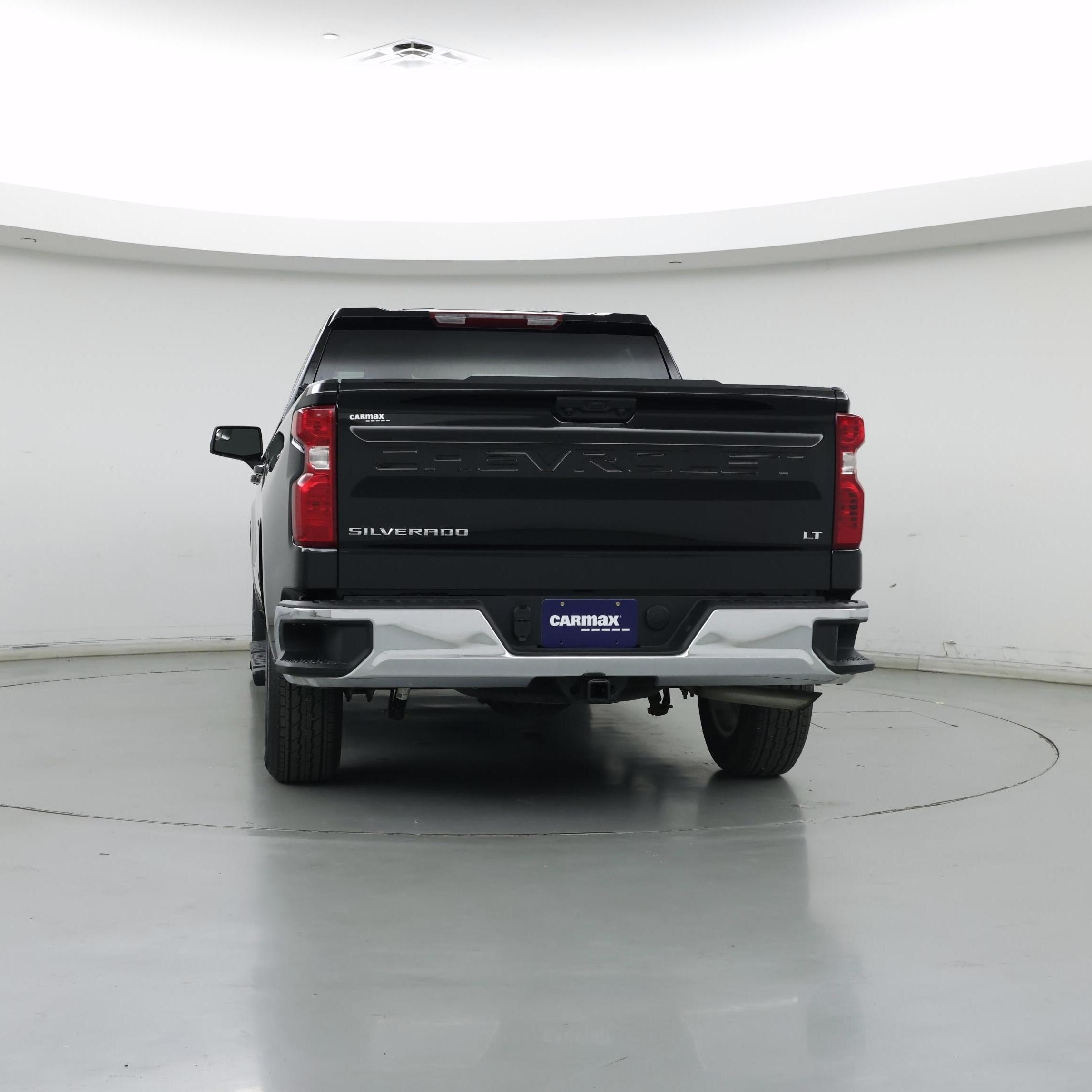 Thumbnail: 2025 Chevrolet Silverado 1500 - 6