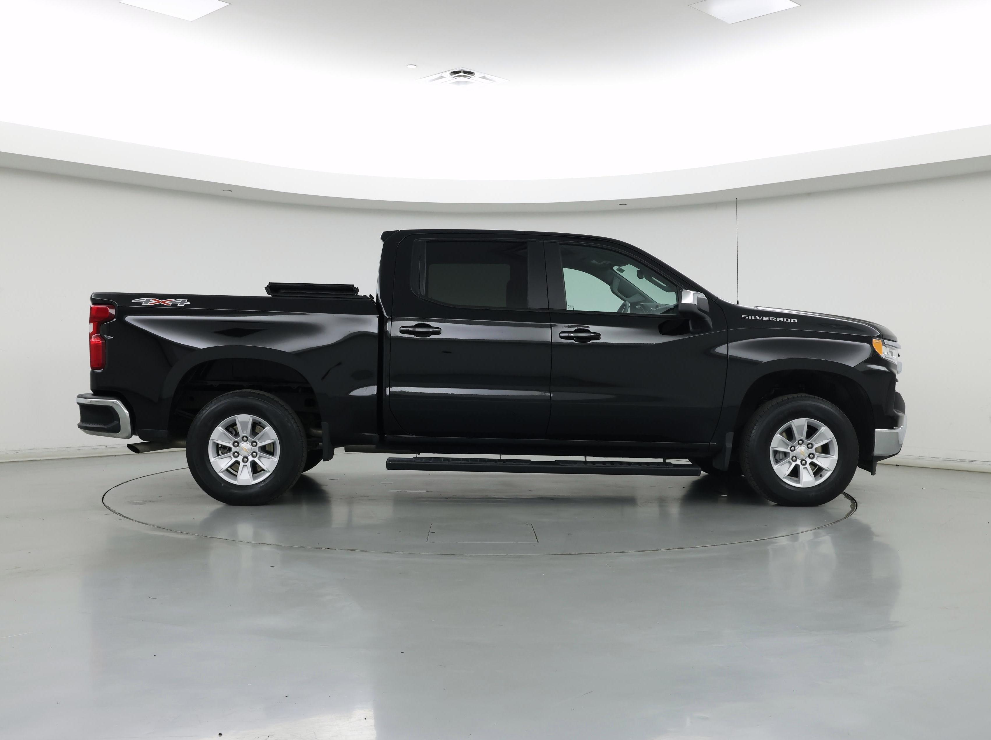 Thumbnail: 2025 Chevrolet Silverado 1500 - 7