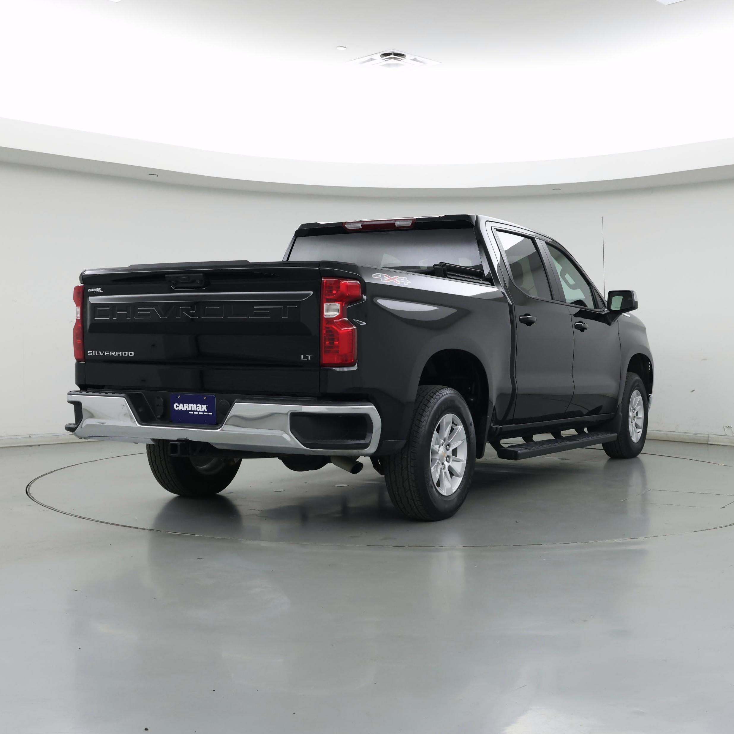 Thumbnail: 2025 Chevrolet Silverado 1500 - 8