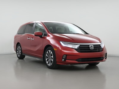 2024 Honda Odyssey EX-L