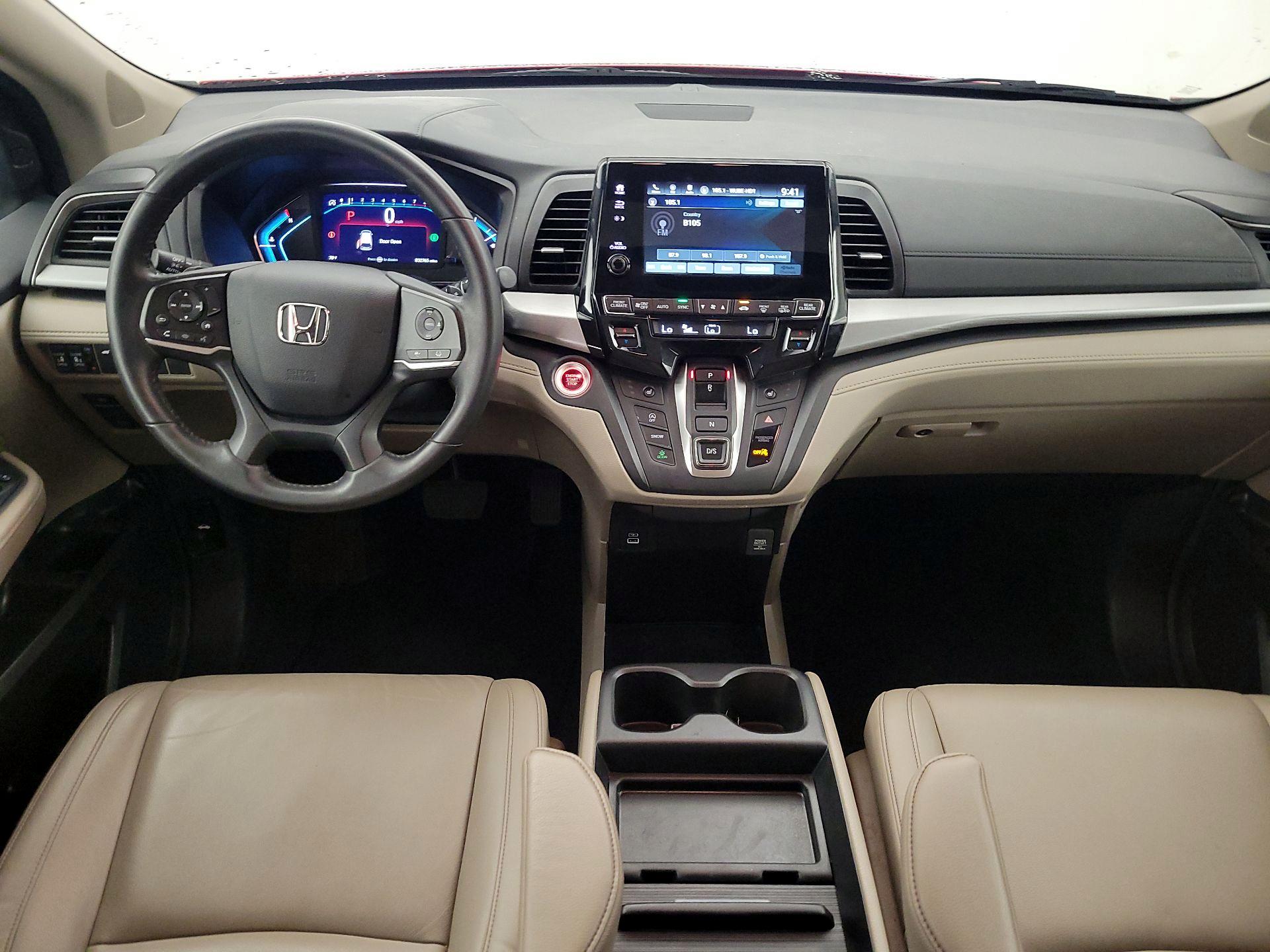 Thumbnail: 2024 Honda Odyssey - 9