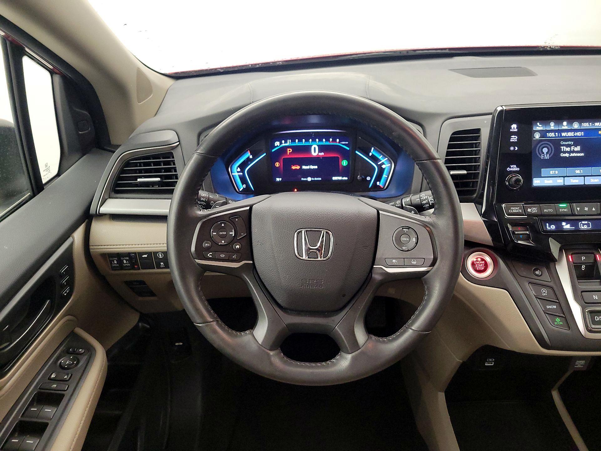 Thumbnail: 2024 Honda Odyssey - 10