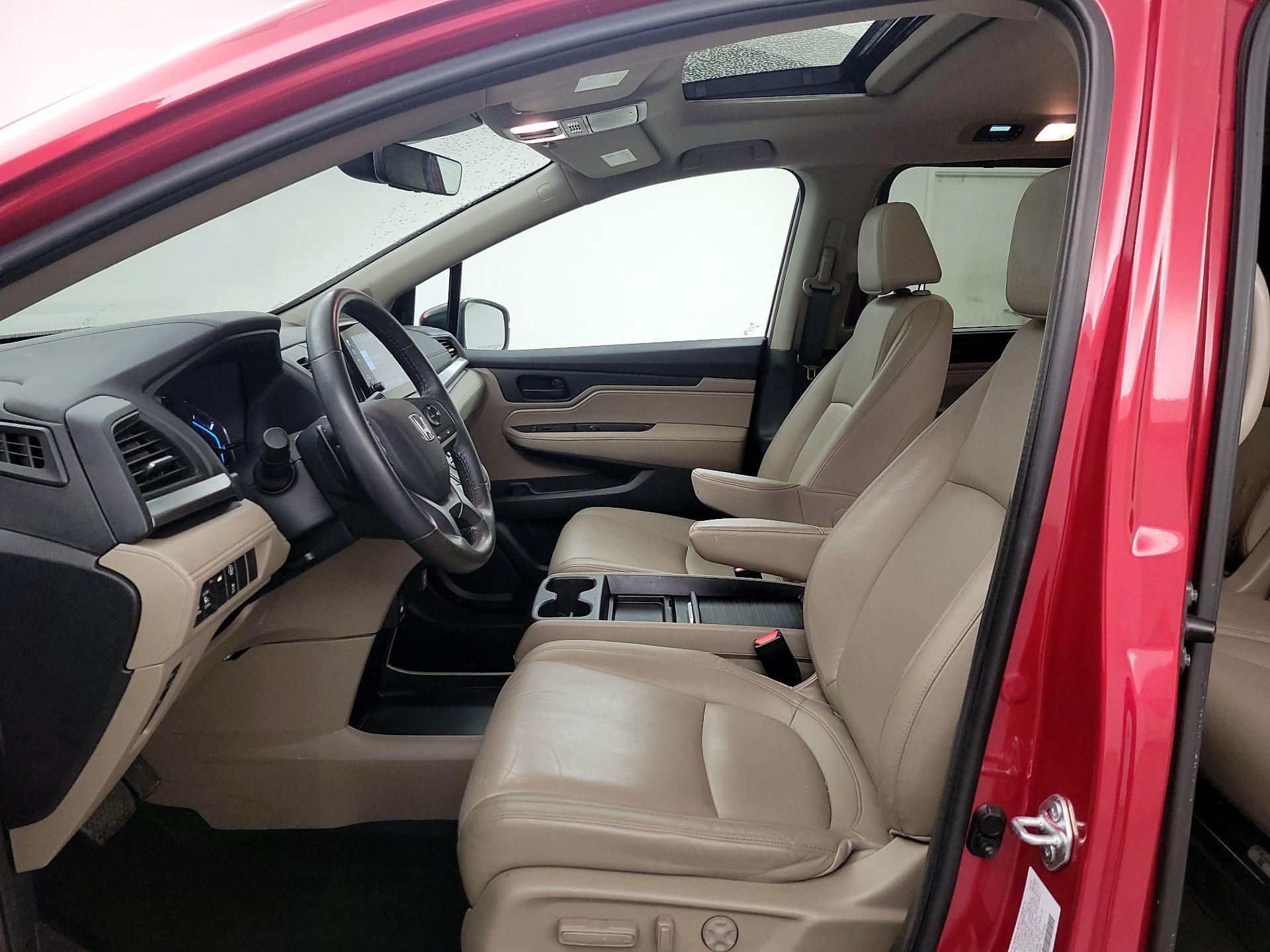 Thumbnail: 2024 Honda Odyssey - 11