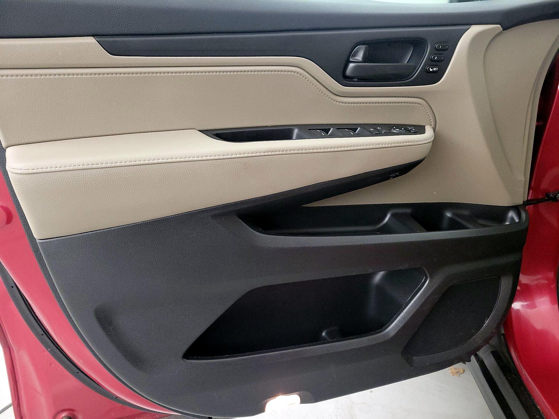 Thumbnail: 2024 Honda Odyssey - 12