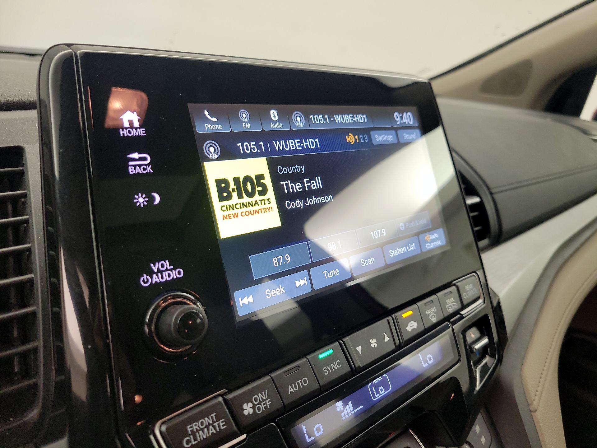 Thumbnail: 2024 Honda Odyssey - 15