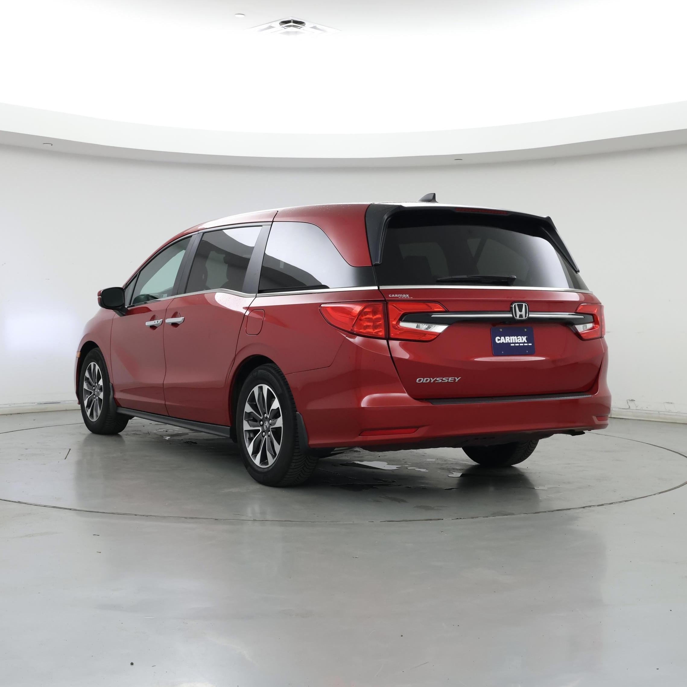 Thumbnail: 2024 Honda Odyssey - 2