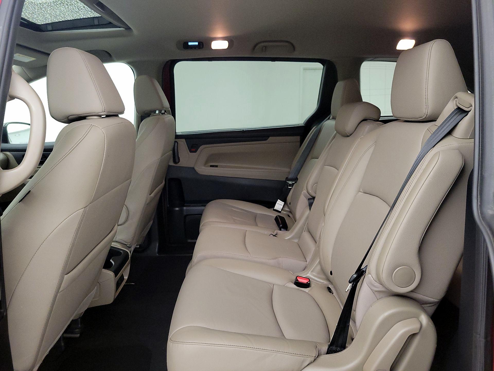 Thumbnail: 2024 Honda Odyssey - 20