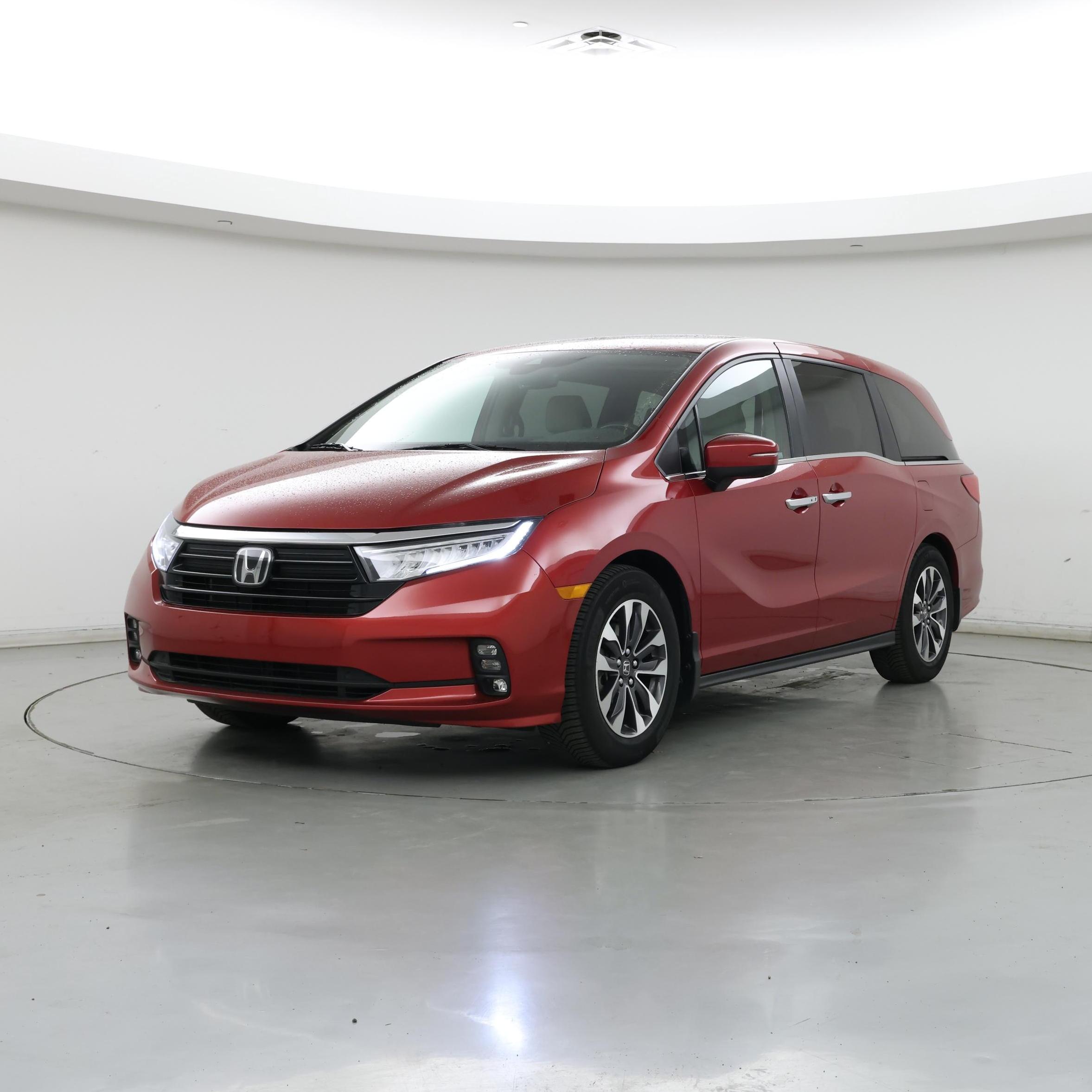 Thumbnail: 2024 Honda Odyssey - 4