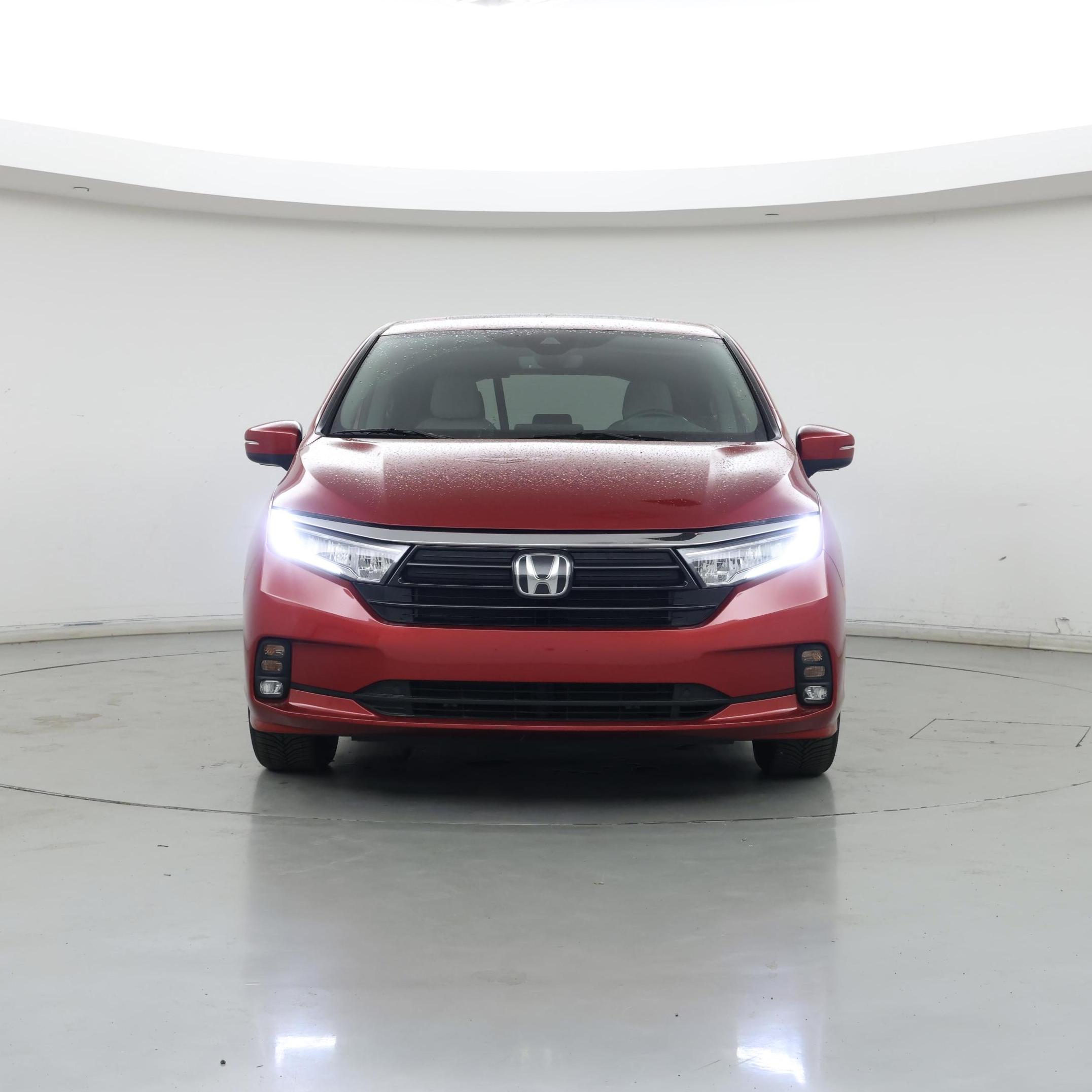 Thumbnail: 2024 Honda Odyssey - 5