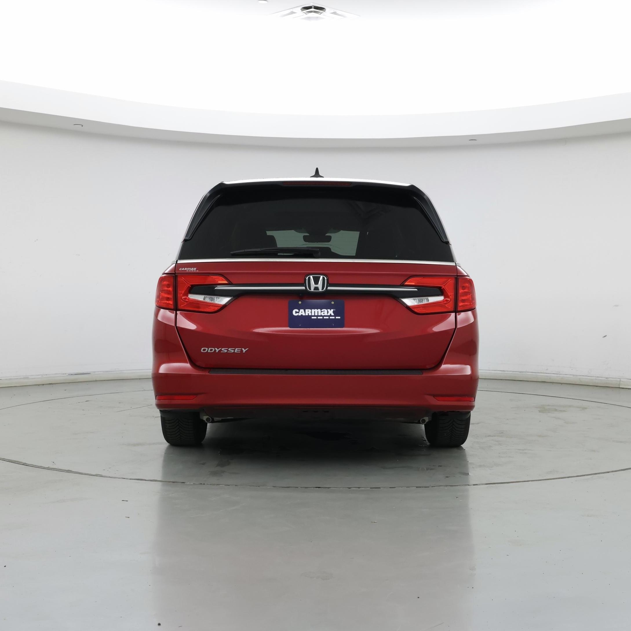 Thumbnail: 2024 Honda Odyssey - 6