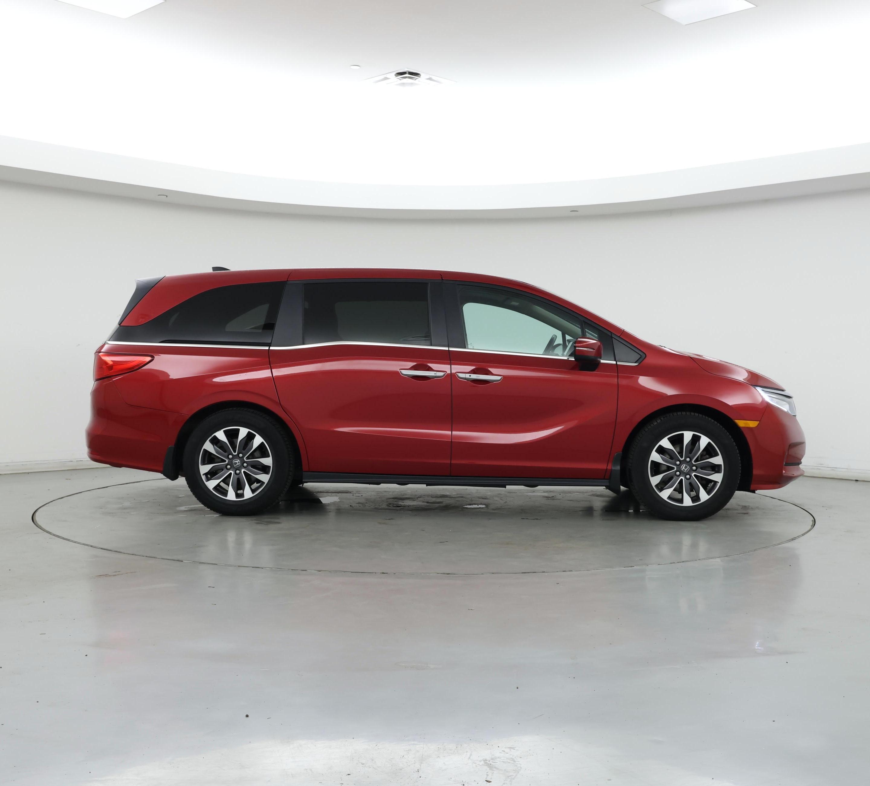 Thumbnail: 2024 Honda Odyssey - 7