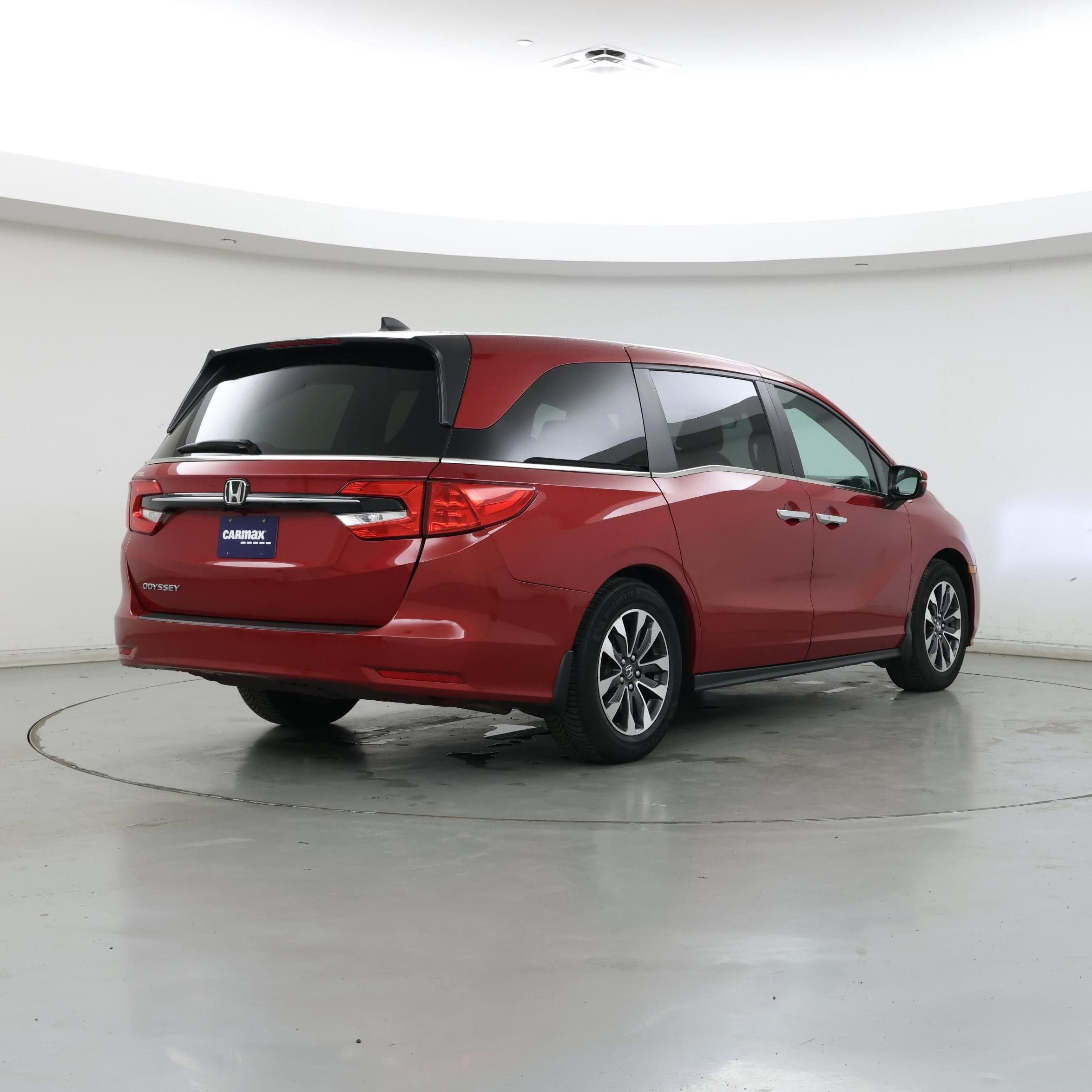 Thumbnail: 2024 Honda Odyssey - 8