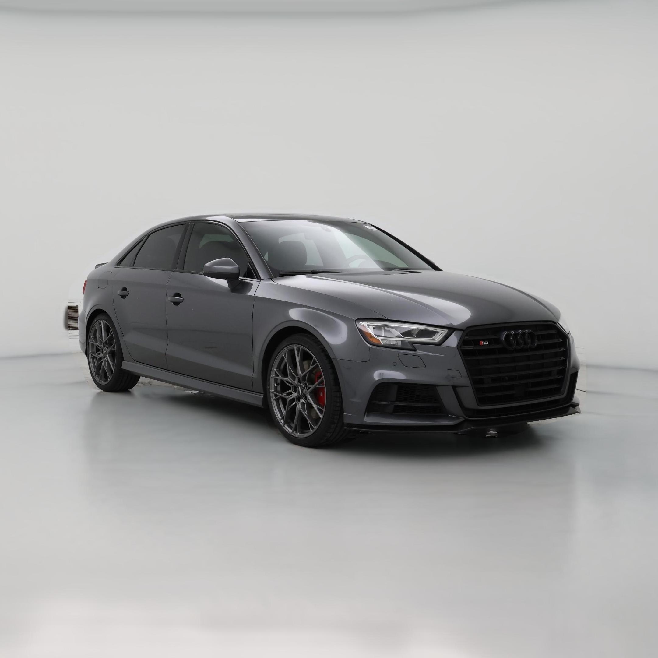 Thumbnail: 2018 Audi S3 - 1