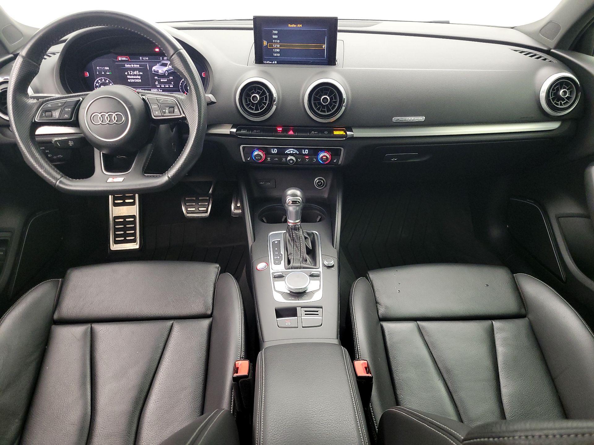 Thumbnail: 2018 Audi S3 - 9
