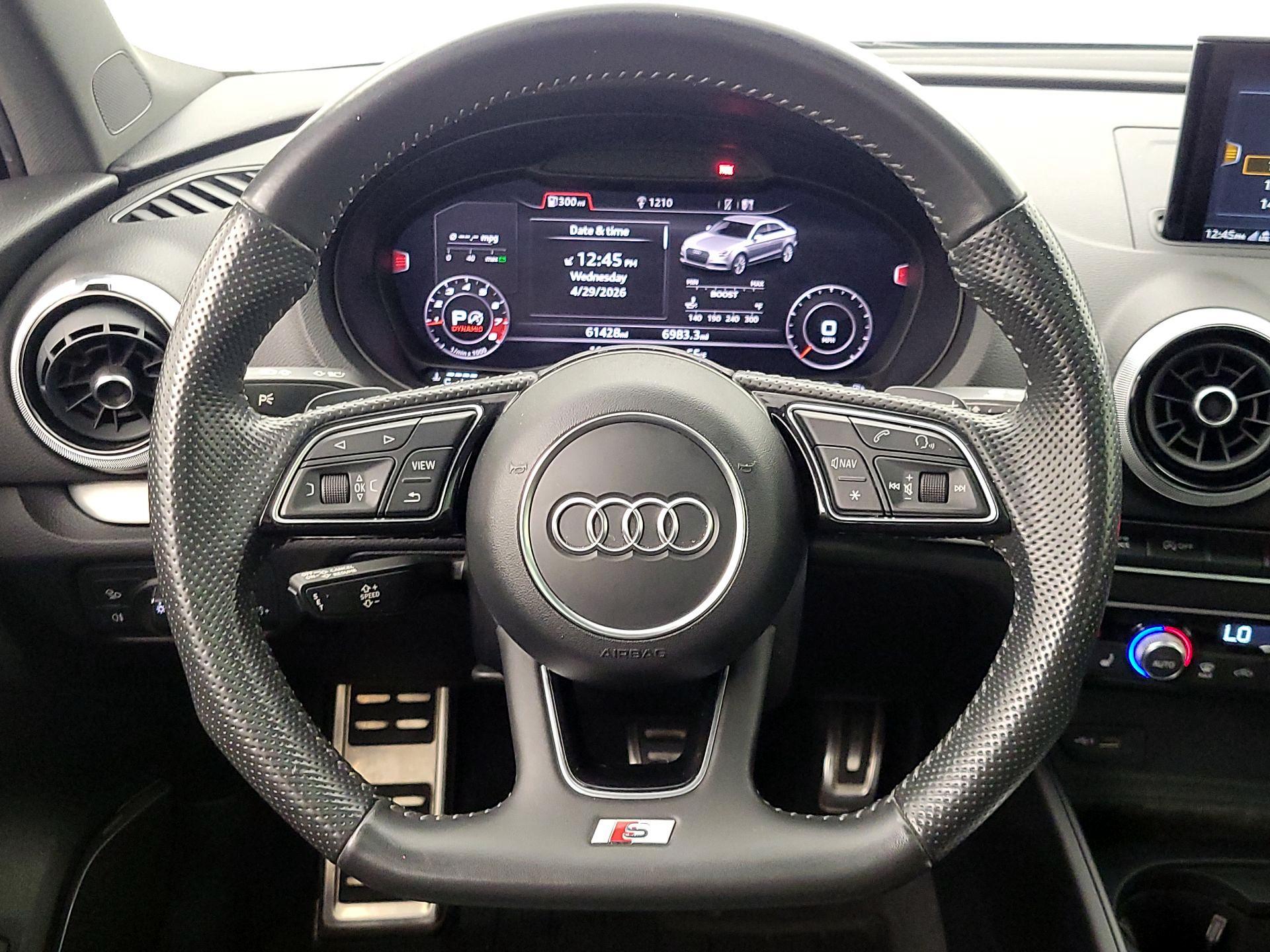 Thumbnail: 2018 Audi S3 - 10