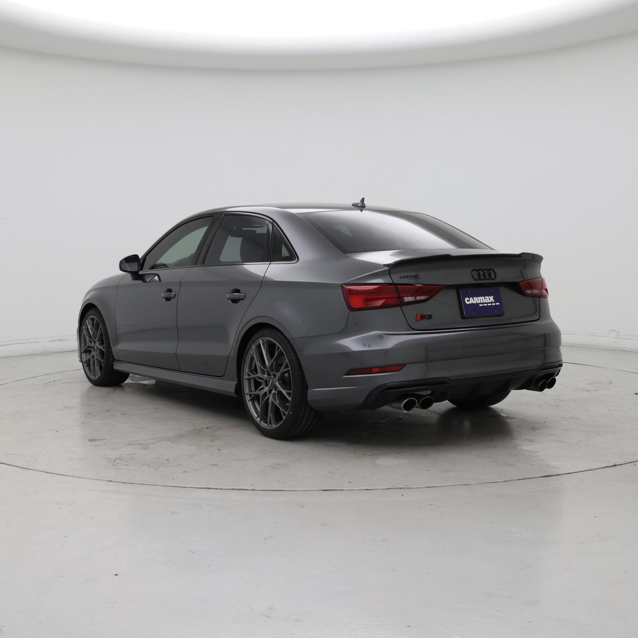 Thumbnail: 2018 Audi S3 - 2