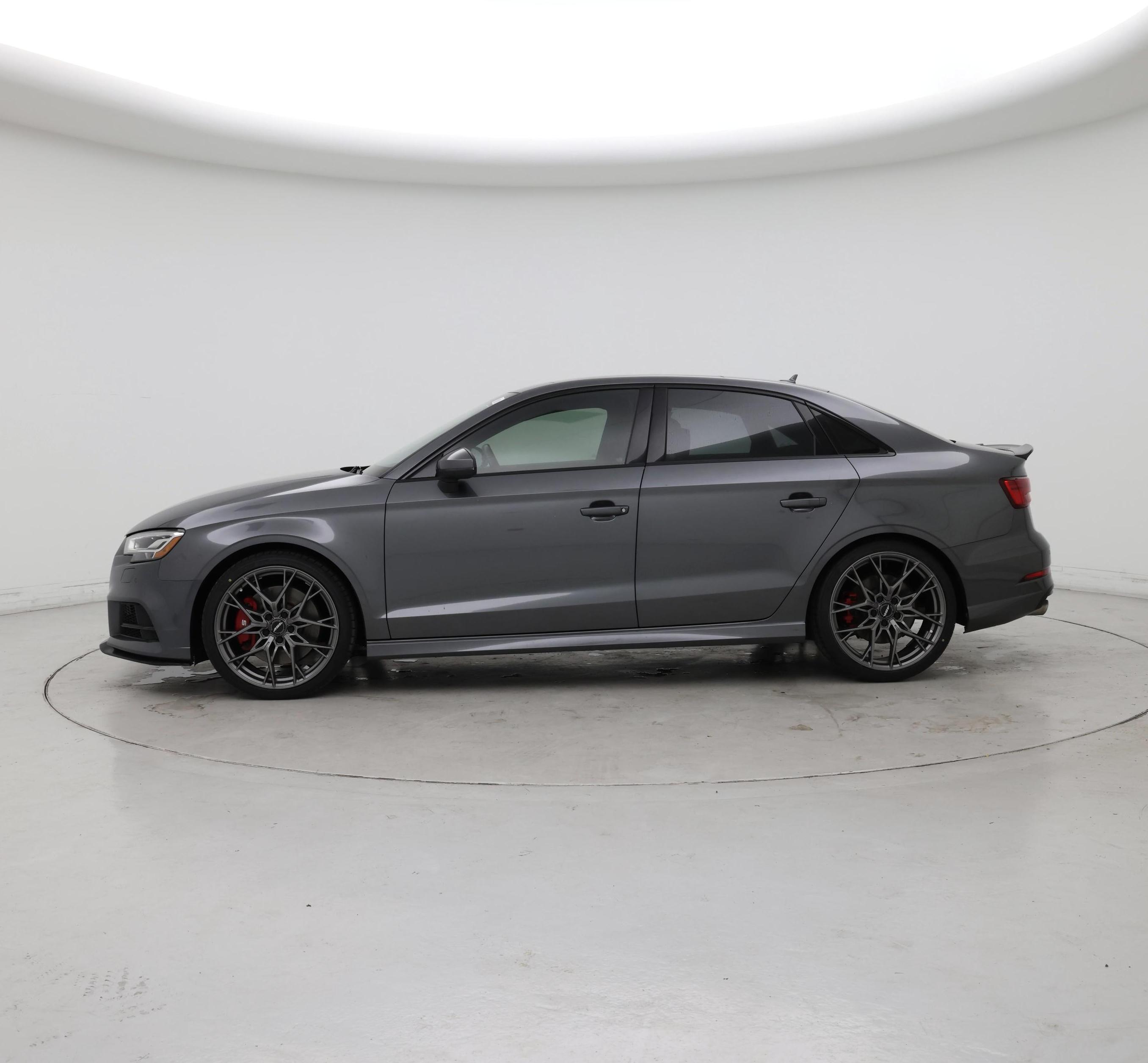 Thumbnail: 2018 Audi S3 - 3