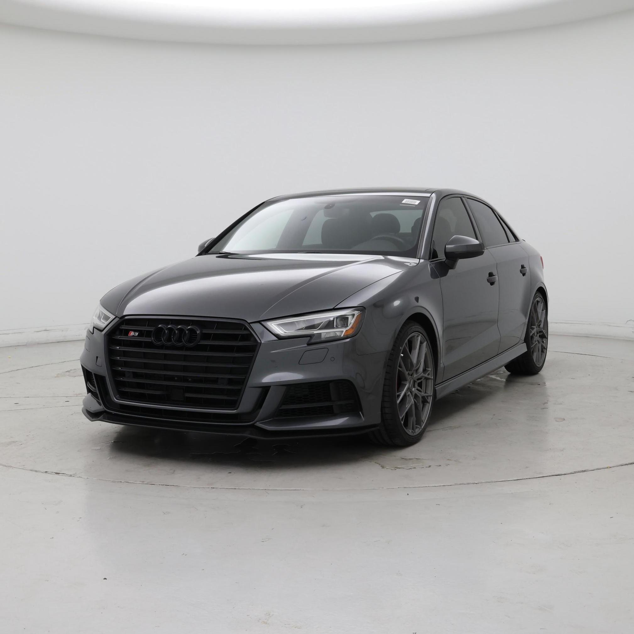 Thumbnail: 2018 Audi S3 - 4