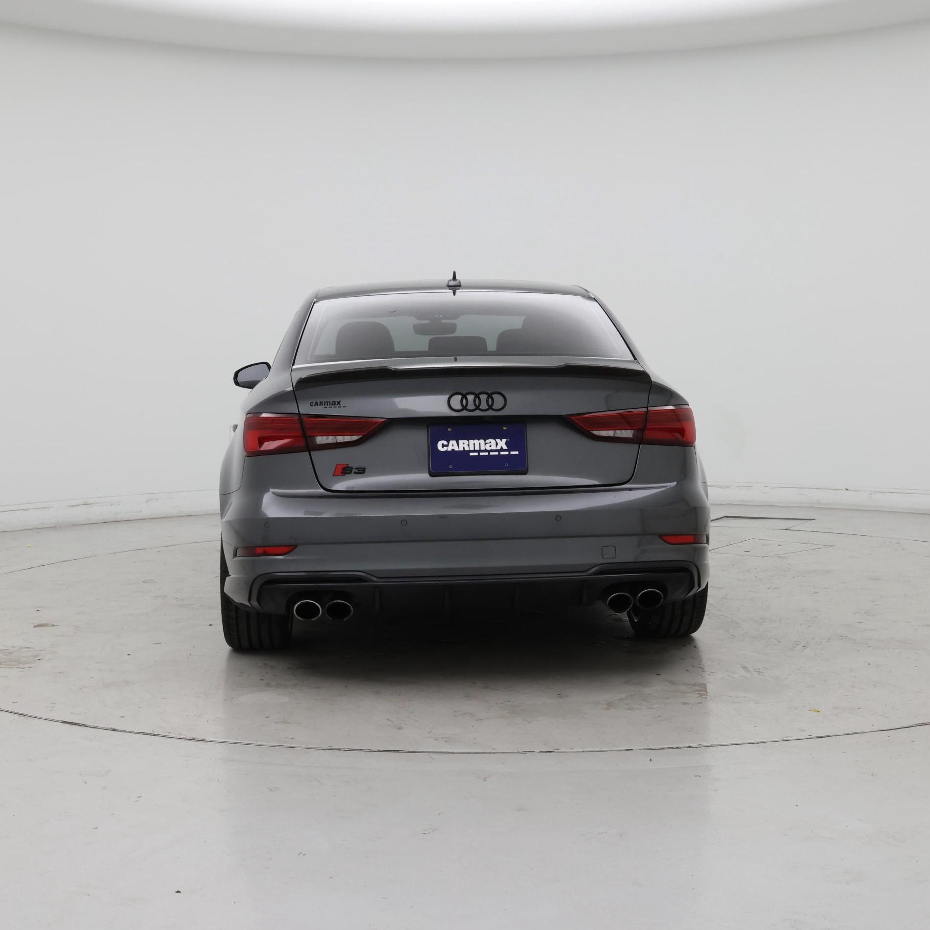 Thumbnail: 2018 Audi S3 - 6