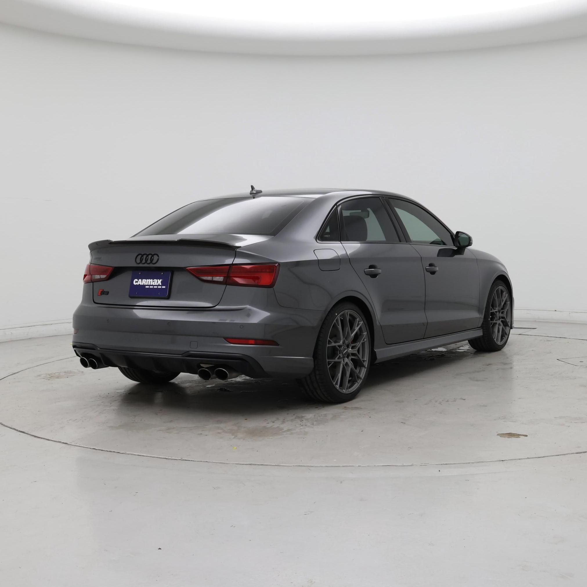 Thumbnail: 2018 Audi S3 - 8