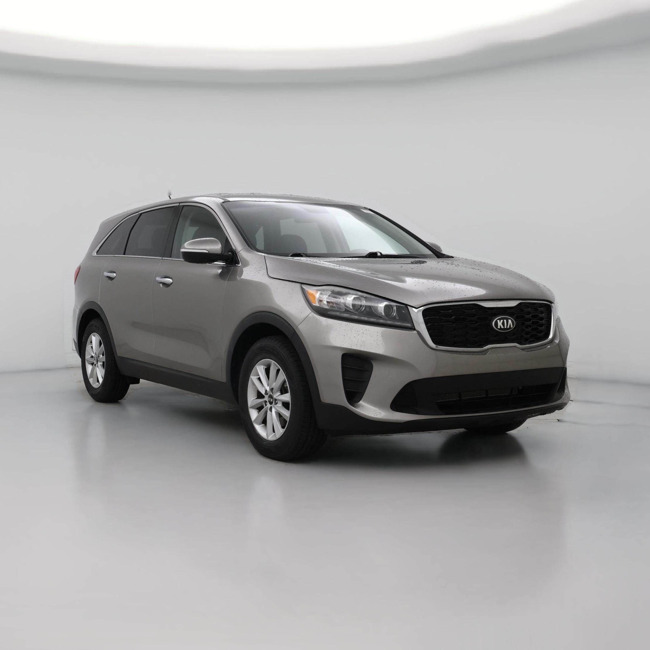 Thumbnail: 2019 Kia Sorento - 1