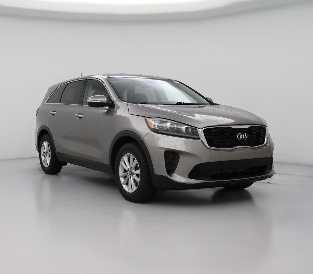 Featured vehicle
