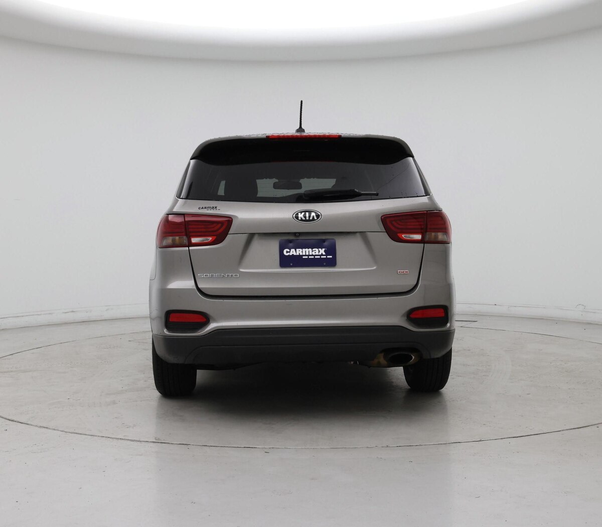 Rear