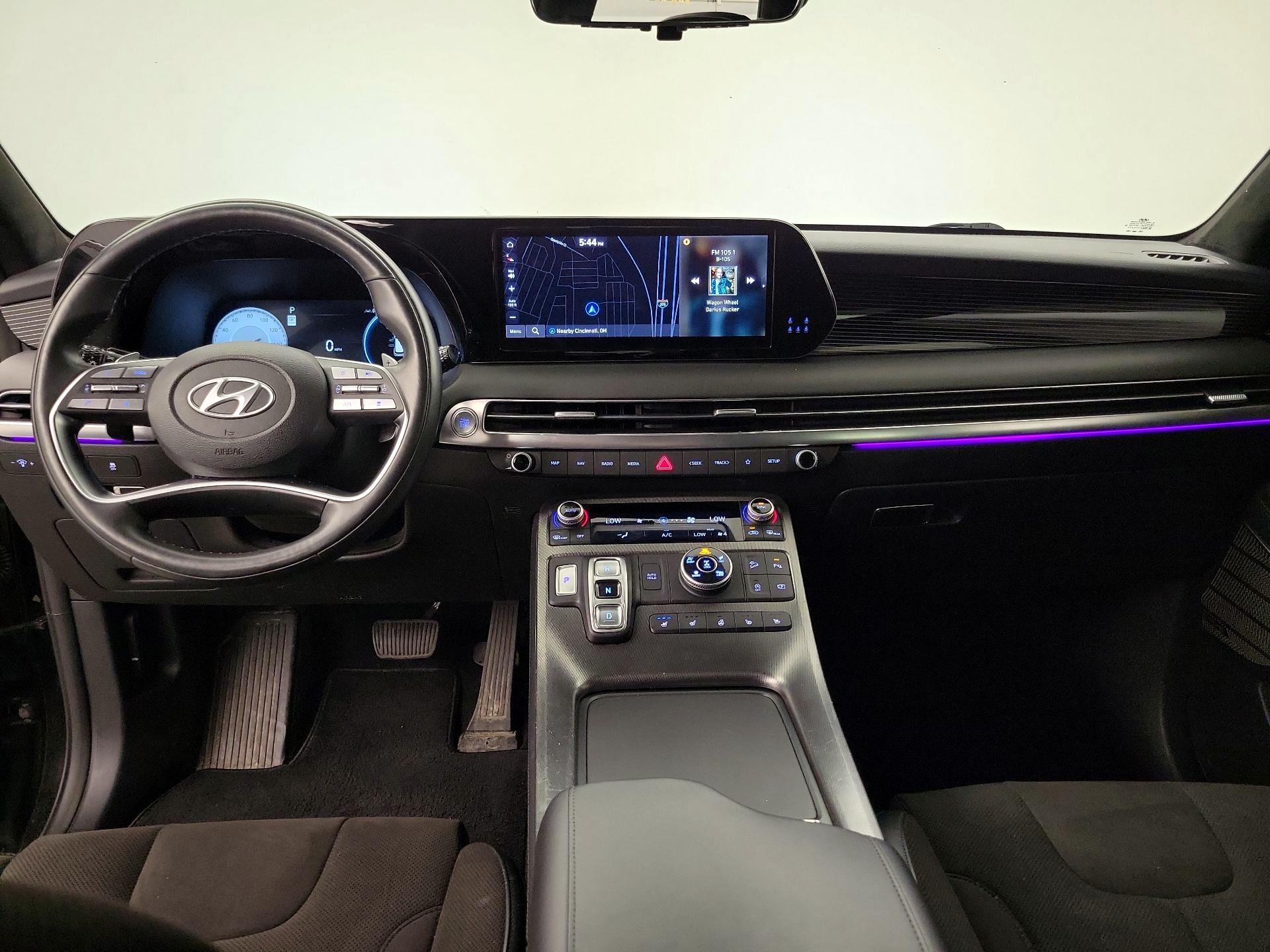 Thumbnail: 2025 Hyundai Palisade - 9