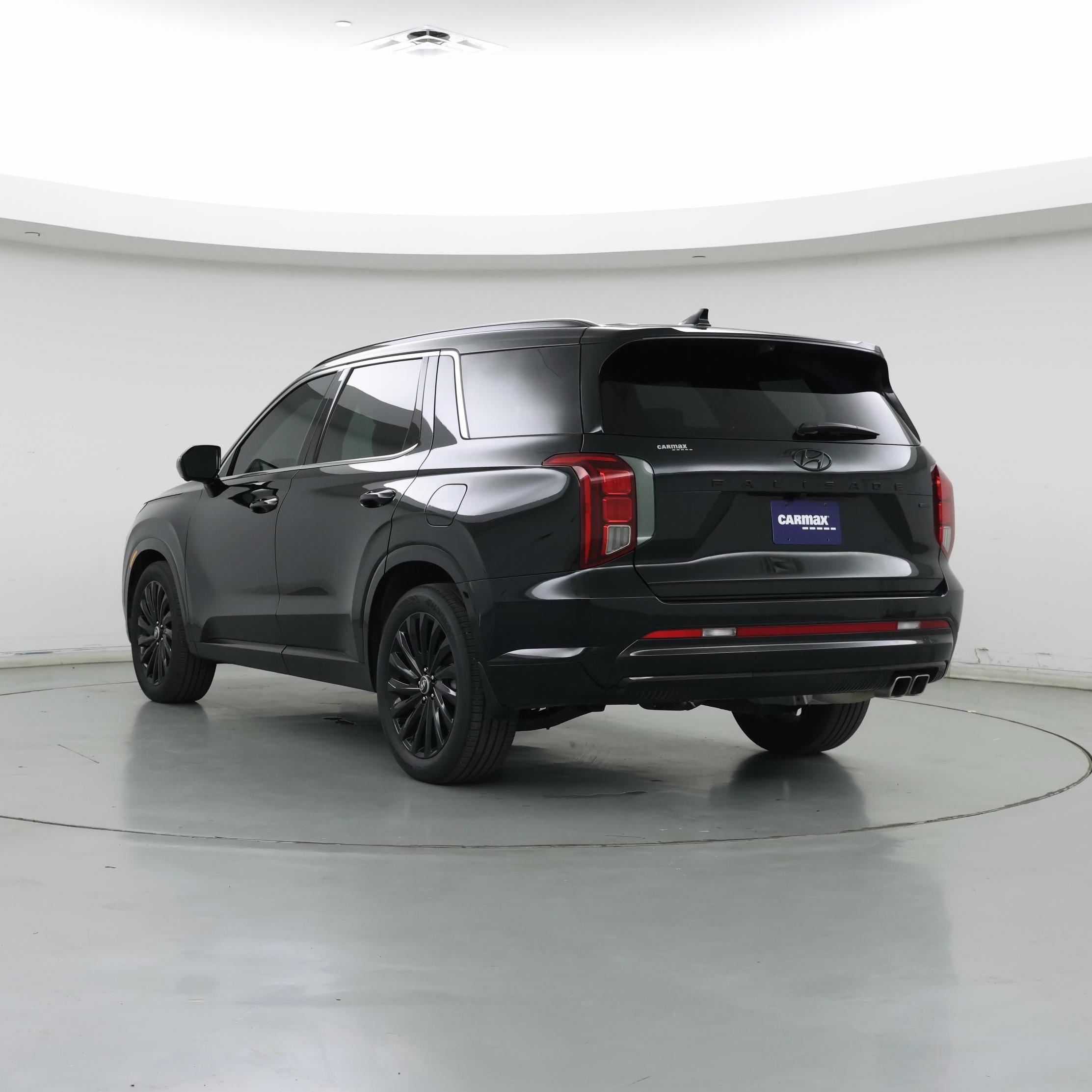 Thumbnail: 2025 Hyundai Palisade - 2