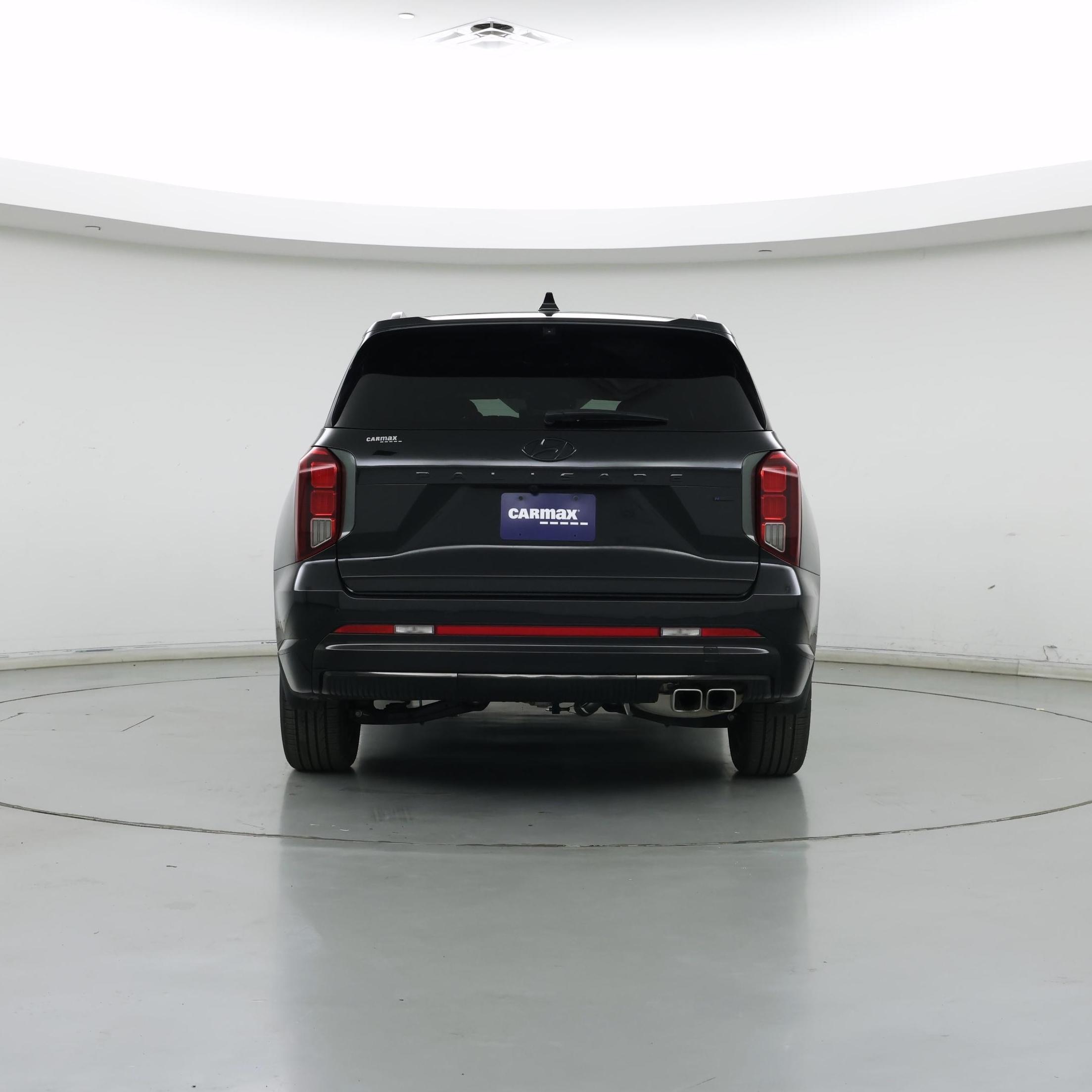 Thumbnail: 2025 Hyundai Palisade - 6