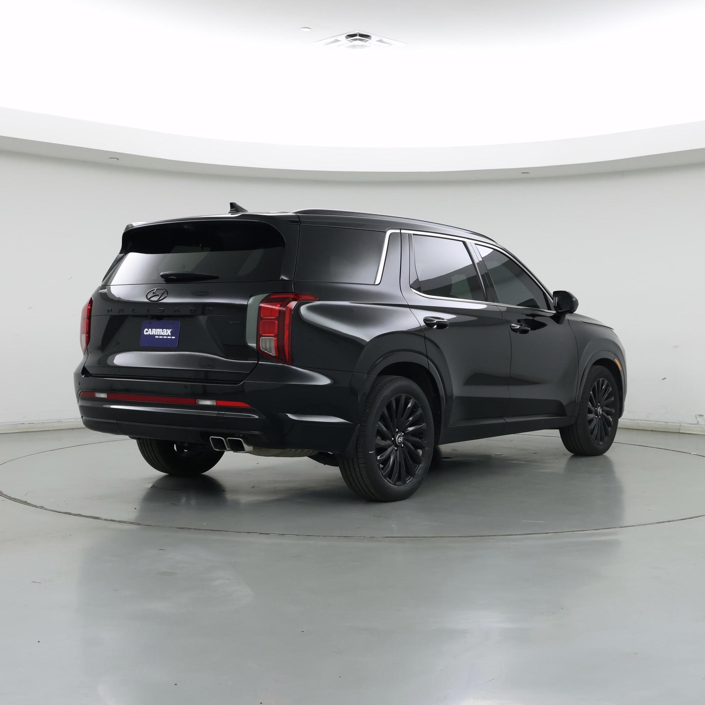 Thumbnail: 2025 Hyundai Palisade - 8