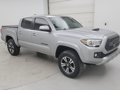 2019 Toyota Tacoma TRD Sport