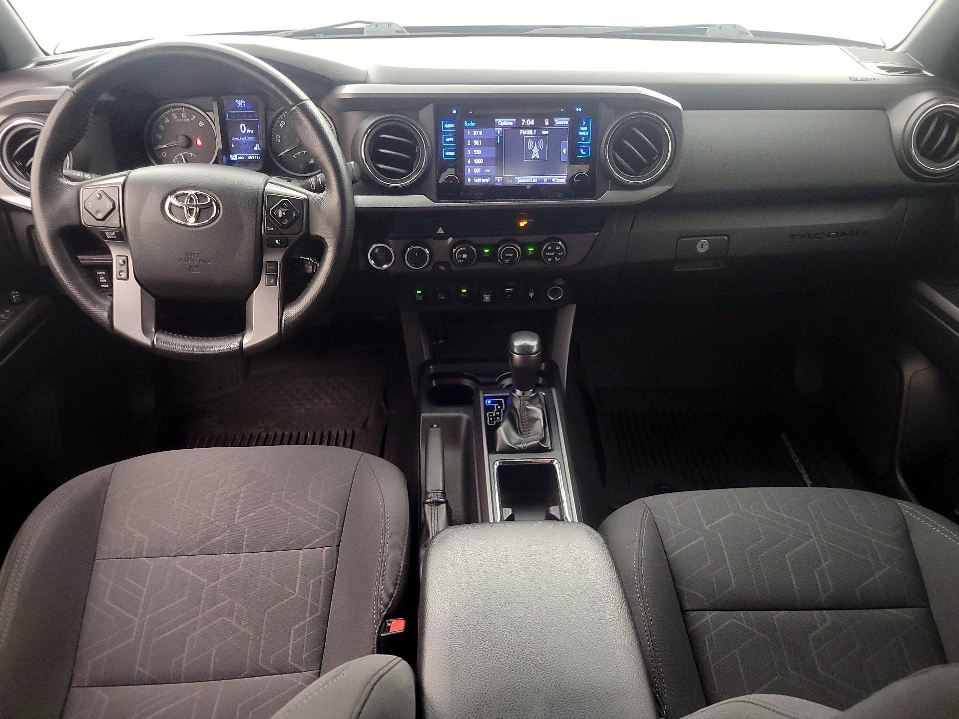 Thumbnail: 2019 Toyota Tacoma - 8