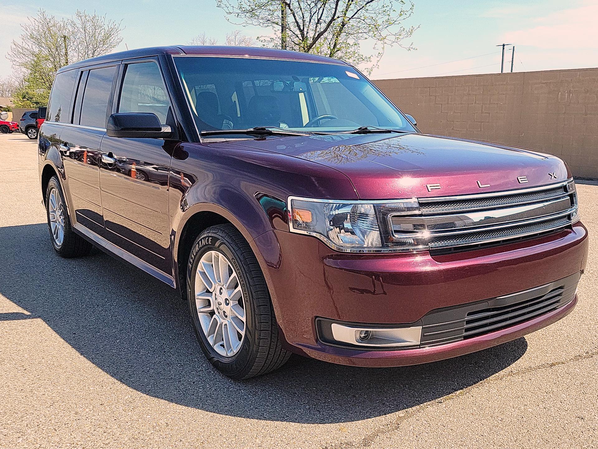 Thumbnail: 2019 Ford Flex - 1