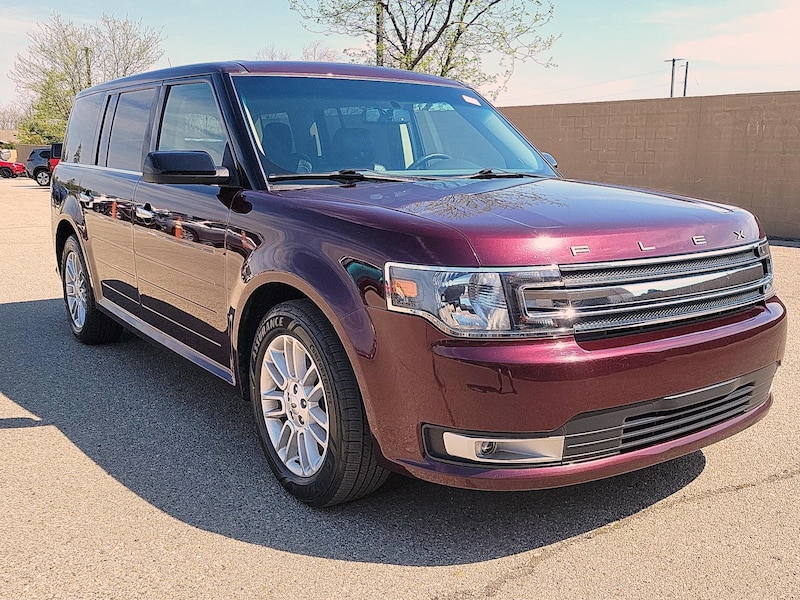 2019 Ford Flex SEL -
                  Dayton, OH