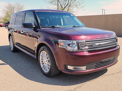 2019 Ford Flex SEL