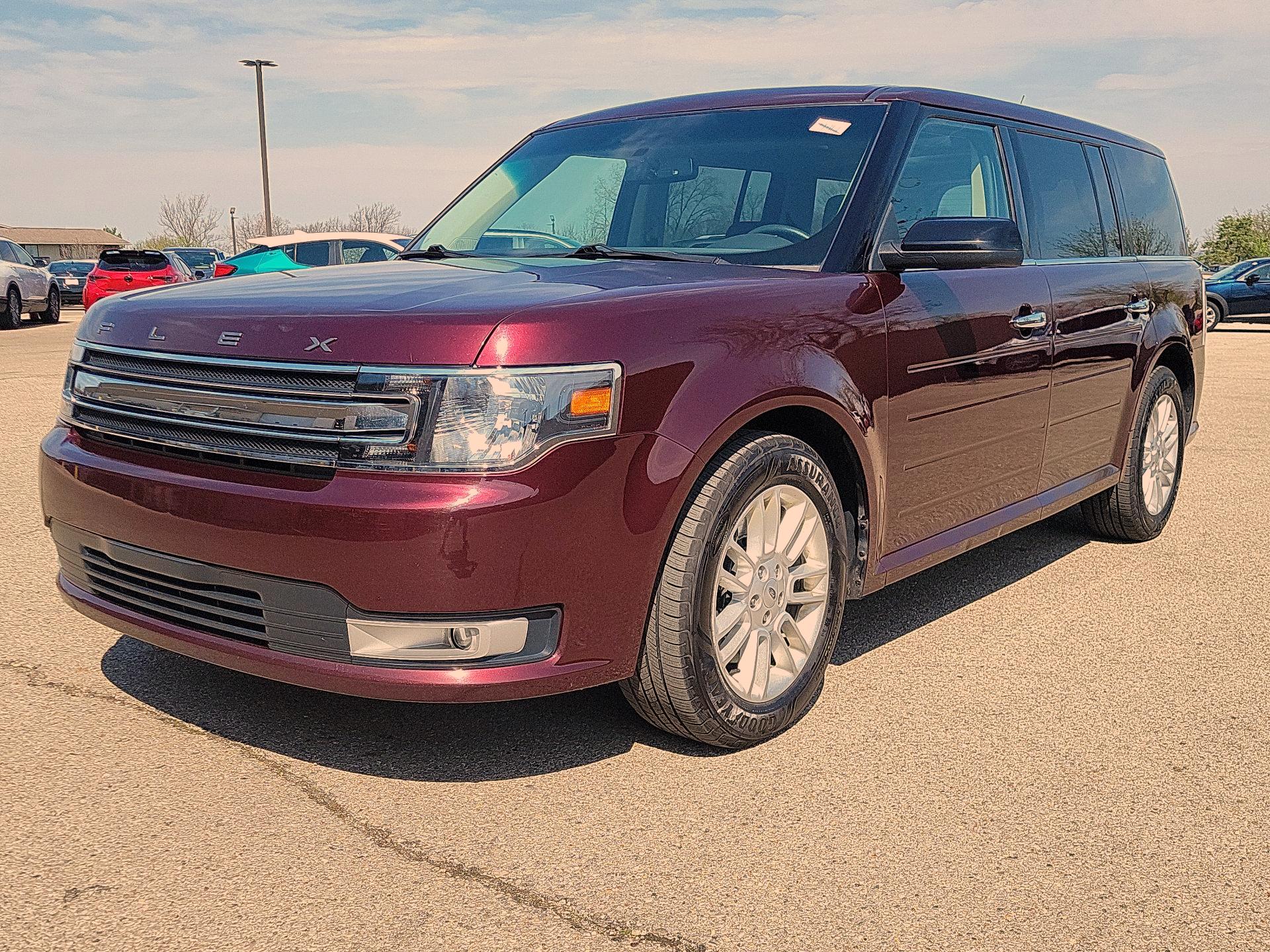 Thumbnail: 2019 Ford Flex - 3