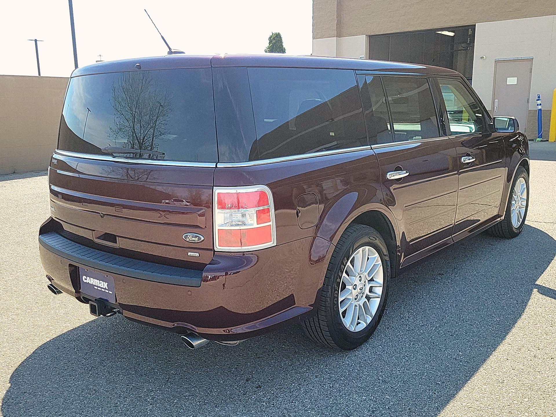 Thumbnail: 2019 Ford Flex - 5