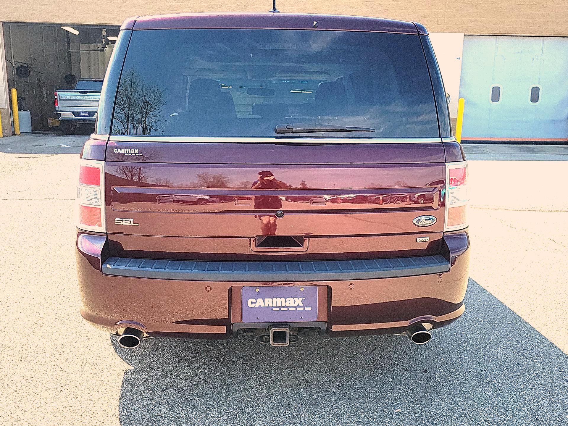 Thumbnail: 2019 Ford Flex - 6