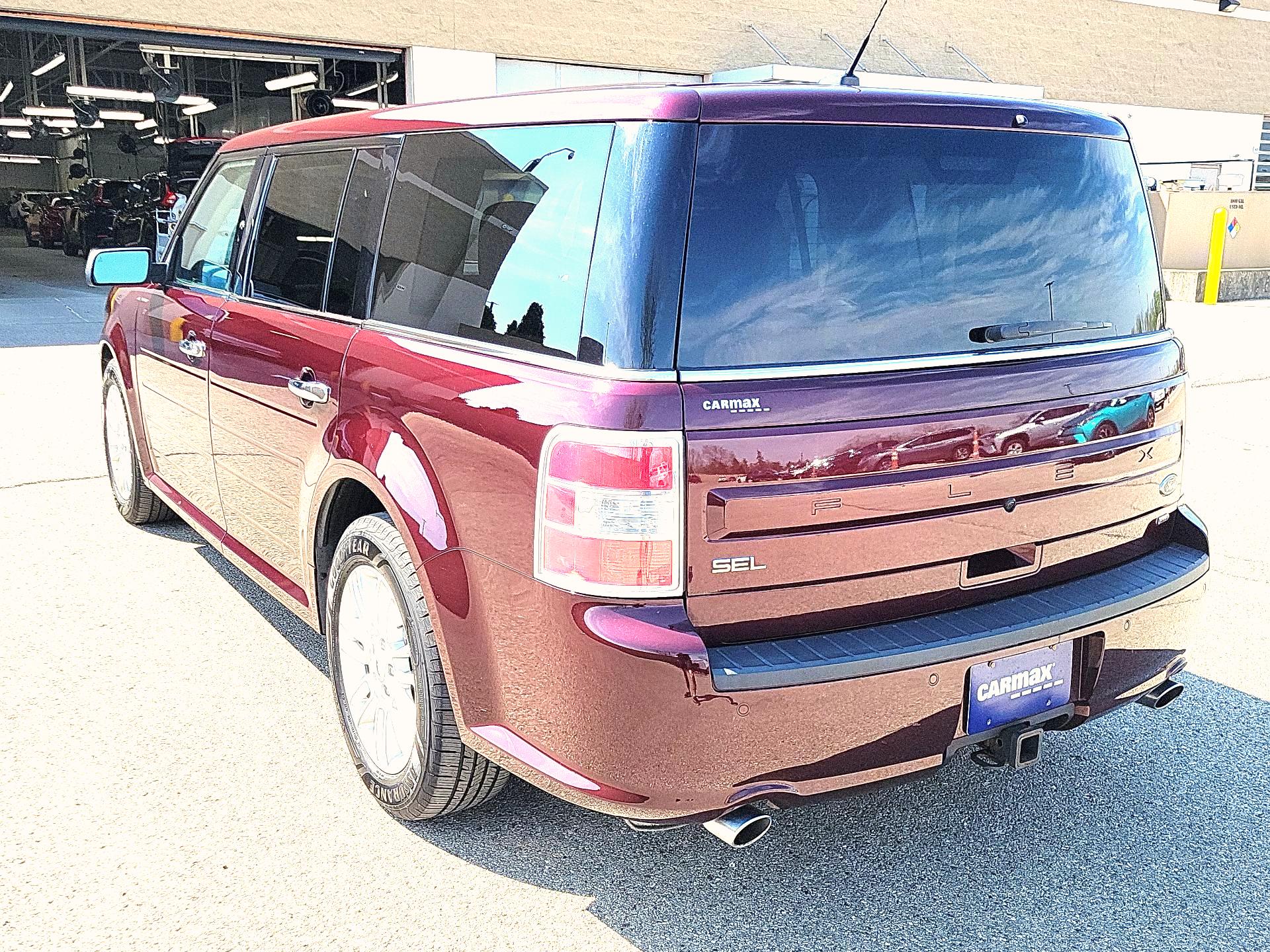 Thumbnail: 2019 Ford Flex - 7
