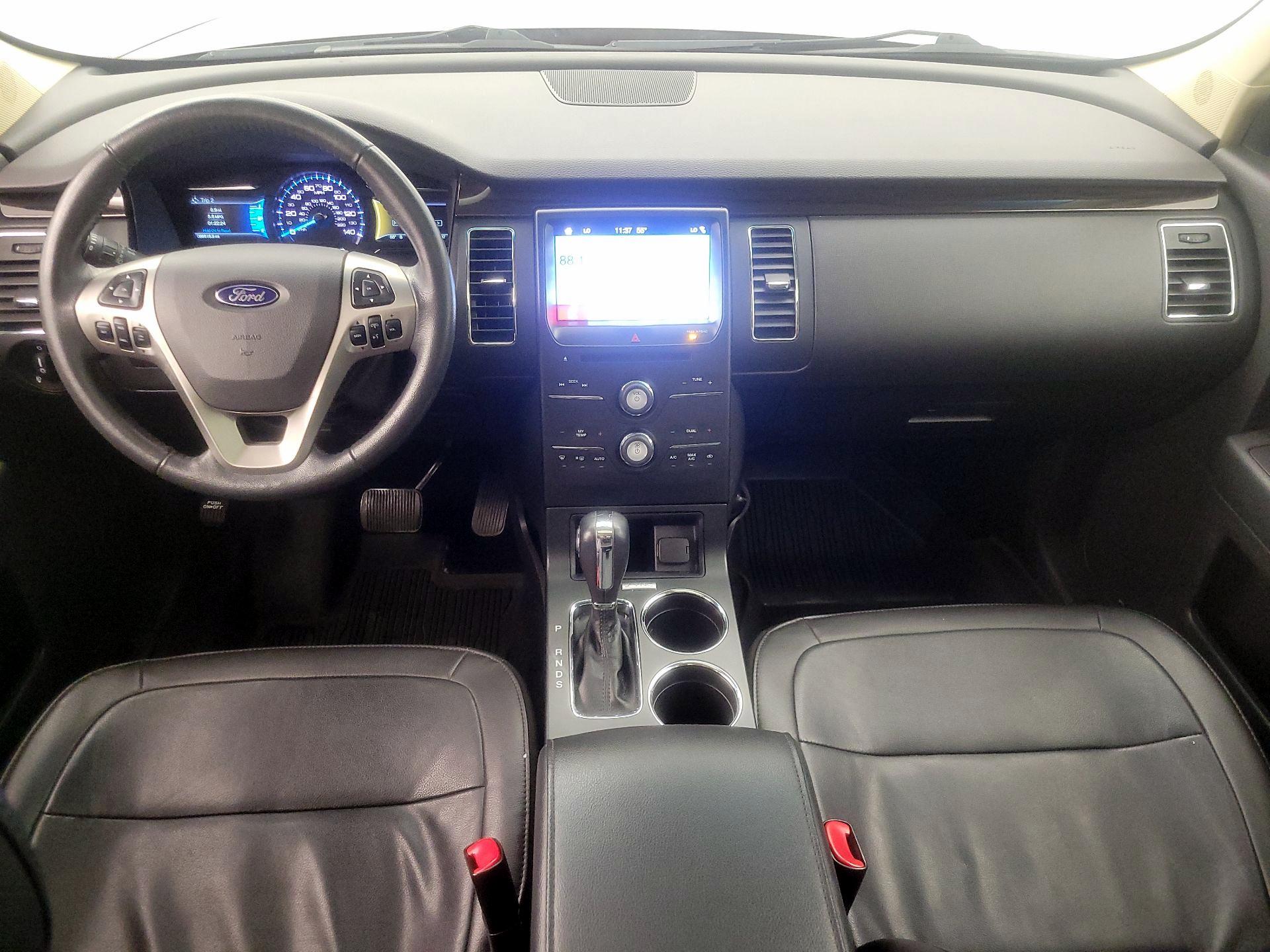 Thumbnail: 2019 Ford Flex - 8